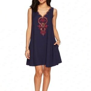 Lilly Pulitzer Aubra Shift Dress